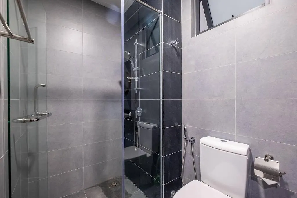 Modern Cozy Sunway Velocity Two 1Min To Mrt 쿠알라룸푸르 0*,