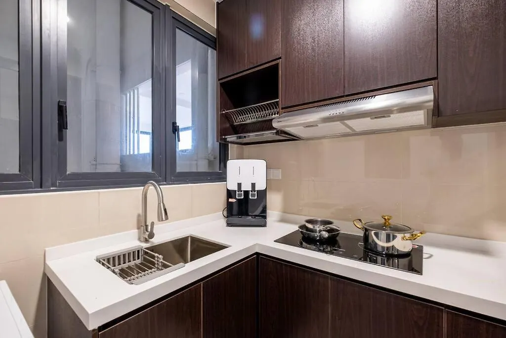 Modern Cozy Sunway Velocity Two 1Min To Mrt 쿠알라룸푸르 0*,