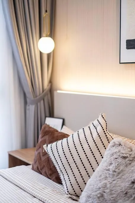 Modern Cozy Sunway Velocity Two 1Min To Mrt 쿠알라룸푸르 말레이시아