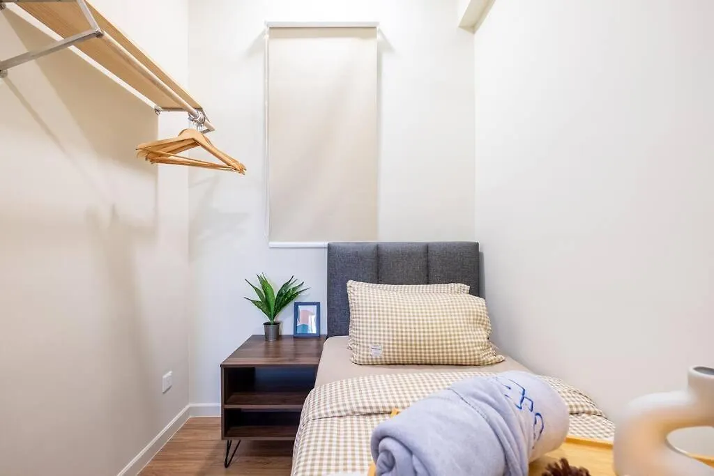 아파트 Modern Cozy Sunway Velocity Two 1Min To Mrt 쿠알라룸푸르