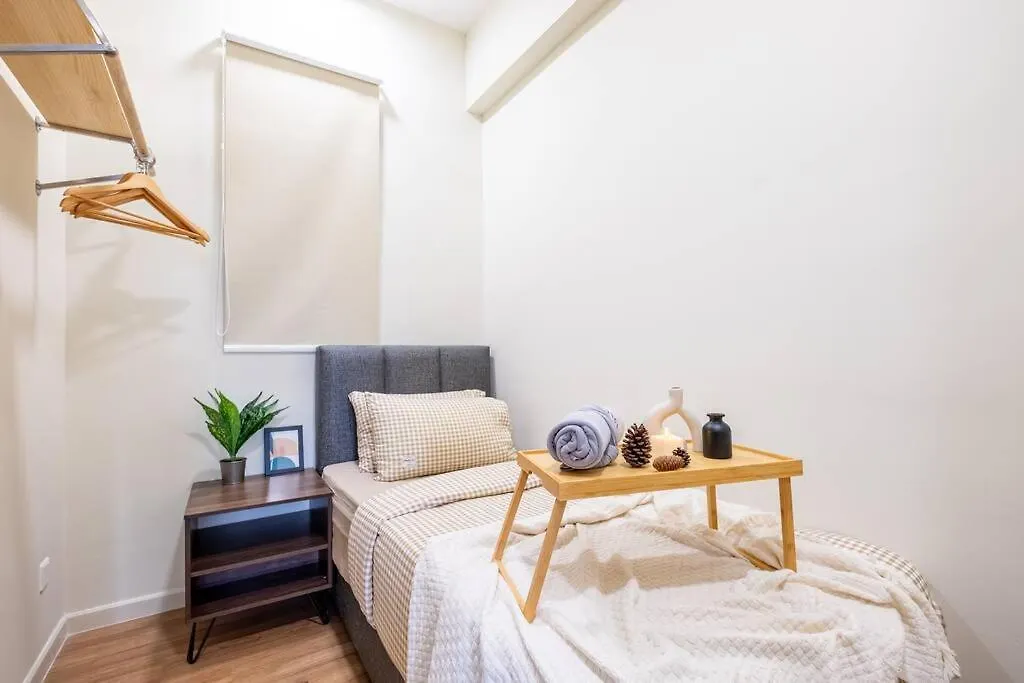 아파트 Modern Cozy Sunway Velocity Two 1Min To Mrt 쿠알라룸푸르 말레이시아