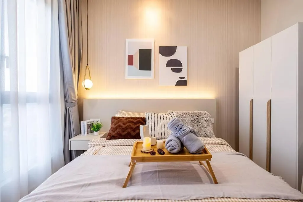 Modern Cozy Sunway Velocity Two 1Min To Mrt 쿠알라룸푸르 0*,  말레이시아