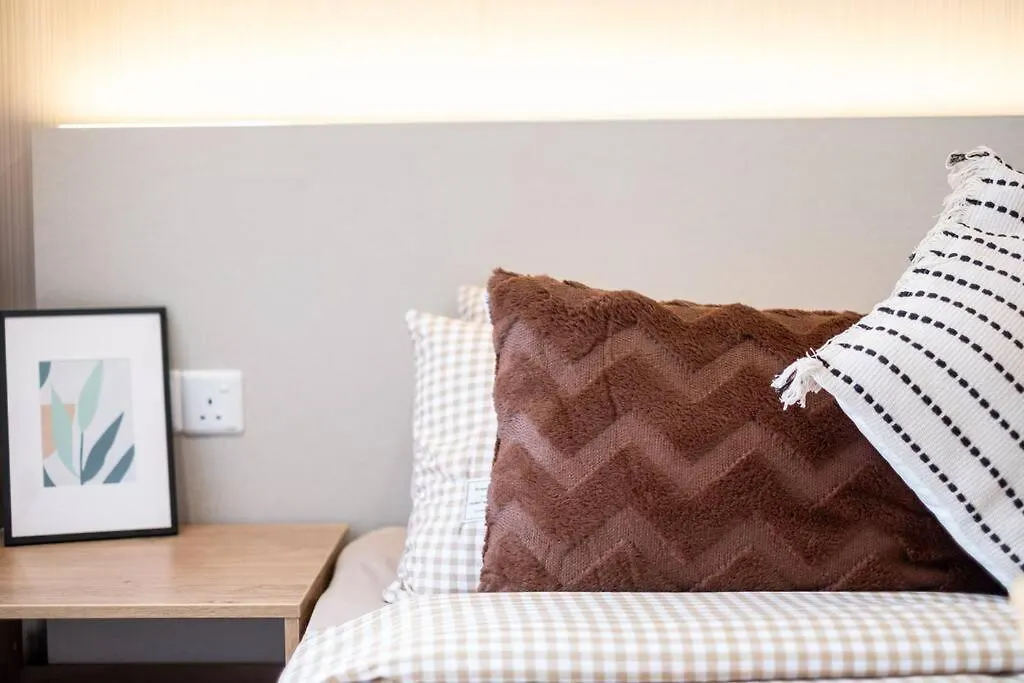 Modern Cozy Sunway Velocity Two 1Min To Mrt 쿠알라룸푸르