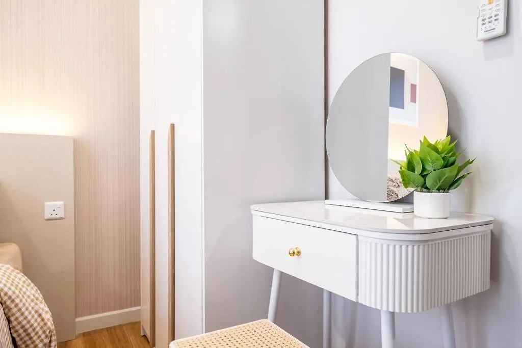 Modern Cozy Sunway Velocity Two 1Min To Mrt 쿠알라룸푸르 말레이시아